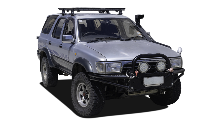 Hilux Surf/4Runner (11/1989-1997)