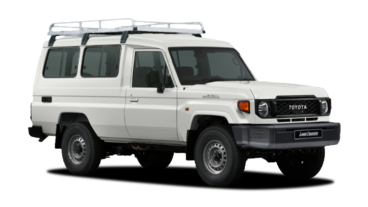 Landcruiser 78 Series (2024-Onwards)