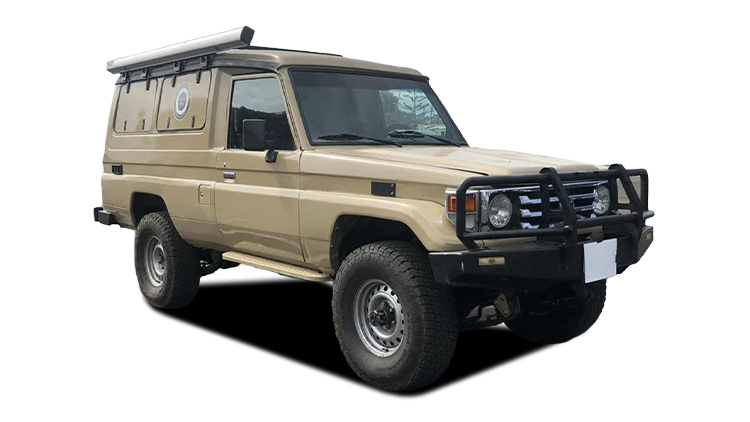 Landcruiser 75 Series (11/1984-01/1990)