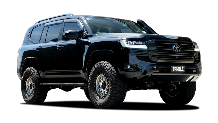 Landcruiser 300 Series (2022-Onwards)
