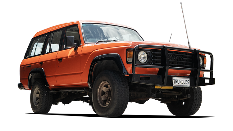 Landcruiser 60 Series (1980-1990)