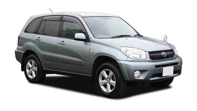 RAV4 (05/2000-2006)