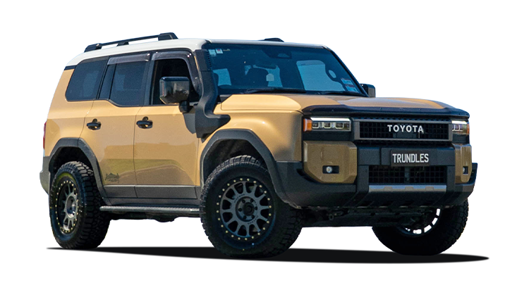Landcruiser Prado 250 Series (2024-Onwards)