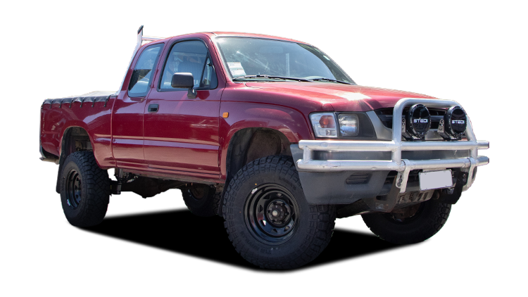 Hilux (1988-2005)