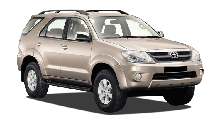 Fortuner (2005-06/2015)