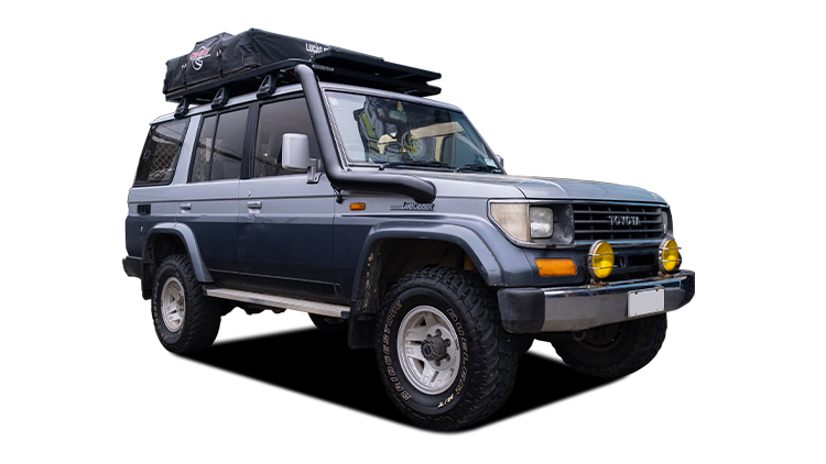 Landcruiser 70 Series (01/1990-05/1993)