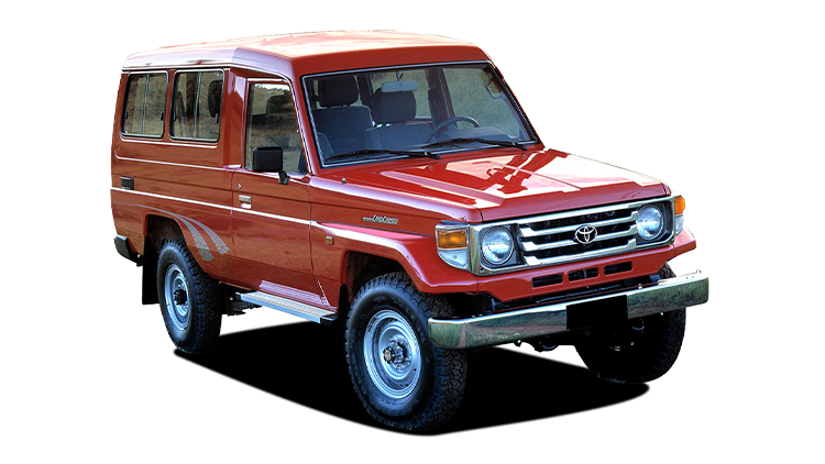 Landcruiser 70 Series (1999-2004)