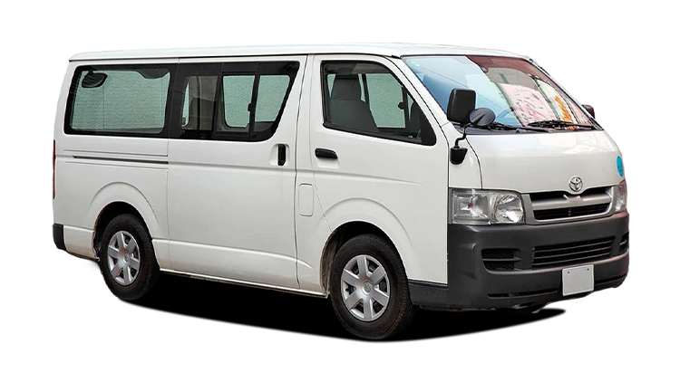 HiAce (2005-2019)