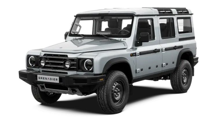 Ineos Grenadier (2023-Onwards) All Products