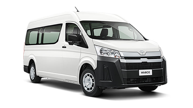Toyota HiAce H300 (2019-Onwards) All Products
