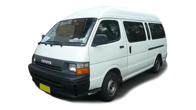 Toyota Hiace 1989-2004 PARTS