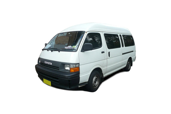 HiAce (1989-2004) All Products