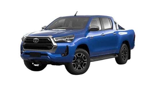 Toyota Hilux Facelift 2 2020-2022