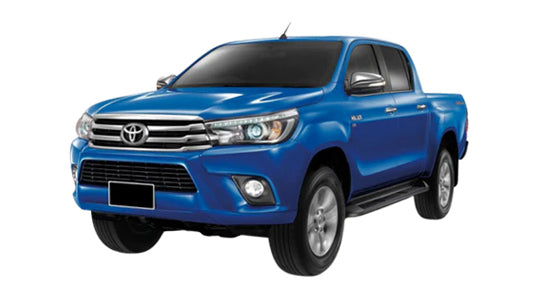 Toyota Hilux Pre-Facelift 2015-2018