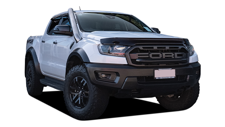 Ranger Raptor (2019-2022)