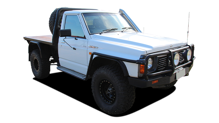 Patrol Y60 GQ (1988-05/1999)