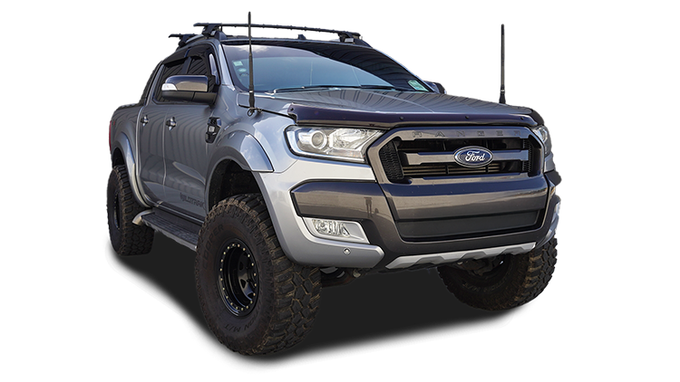 Ranger PX2 (2015-06/2018)