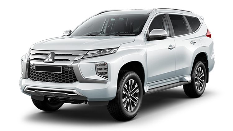 Pajero Sport (2015-Onwards)