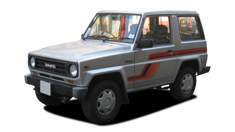 Rocky I (1984-1993)
