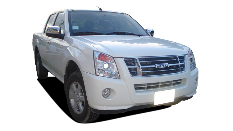 D-Max (2002-2012)