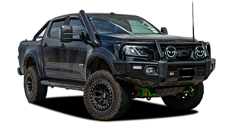 Colorado 7 SUV / Trailblazer (2012-2020)