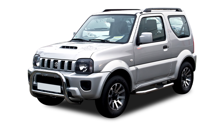Jimny (1998-2018)