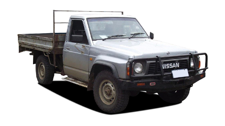 Patrol Y60 GQ (1992-05/1999)