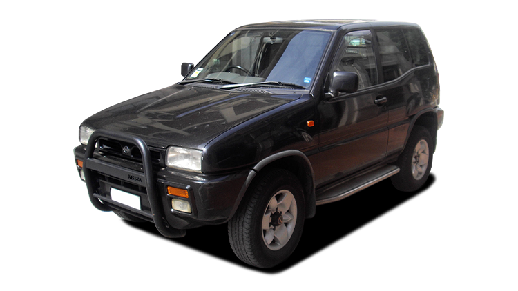 Terrano II / Mistral R20 (1993-2006)