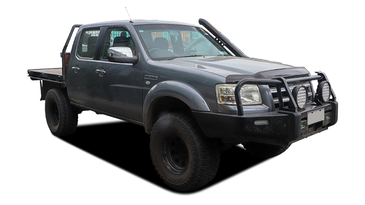 Ranger (2007-08/2011)