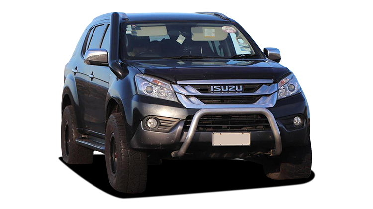MU-X (2013-2021)