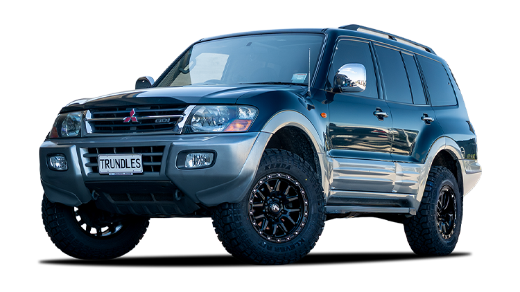 Pajero (2000-2021)