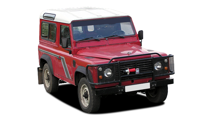 Defender (1984-1990)