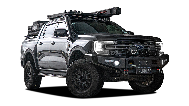 Ranger RA Dual Cab 4x4 (2022-Onwards)