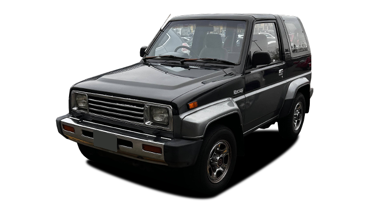 Feroza (1989-2002)