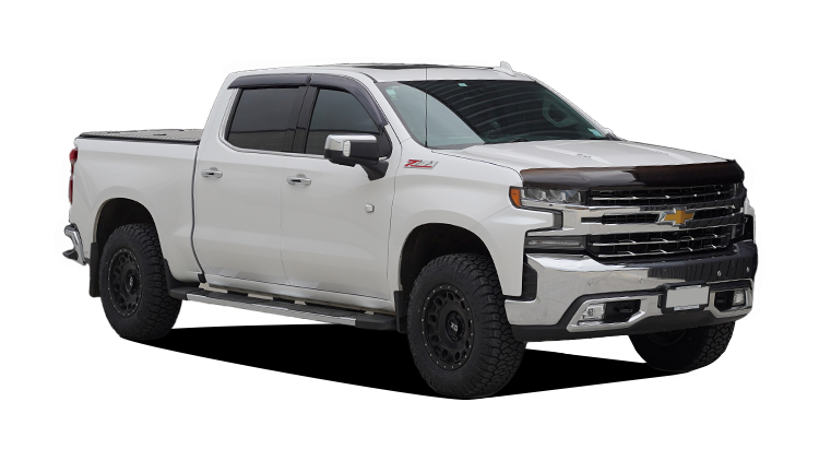 Silverado (2020-Onwards)