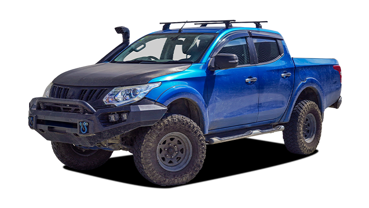 Triton / L200 (03/2015-2018)