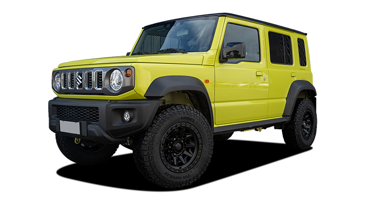 Jimny (2023-Onwards)