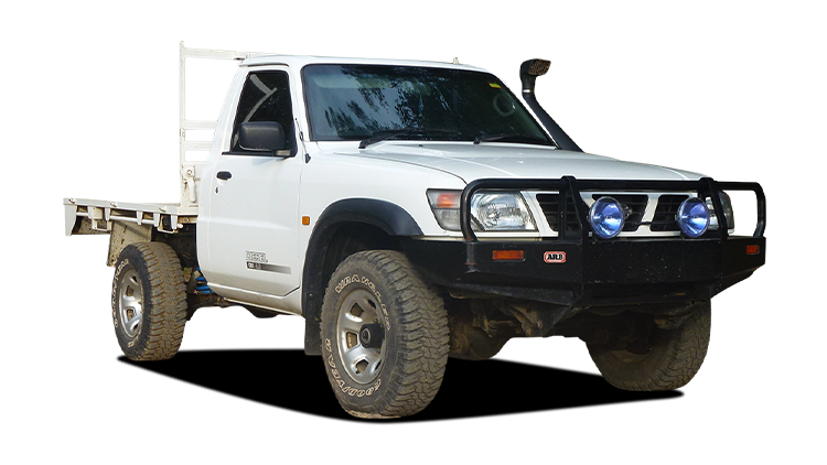 Patrol Y61 Ute (05/1999-2023)
