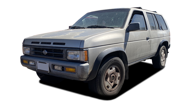 Terrano / Pathfinder WD21 (10/1987-1995)