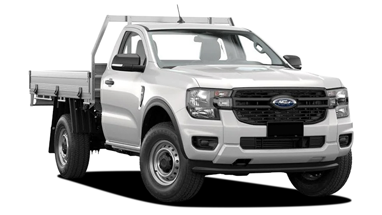 Ranger RA Single Cab 4x4 (2022-Onwards)