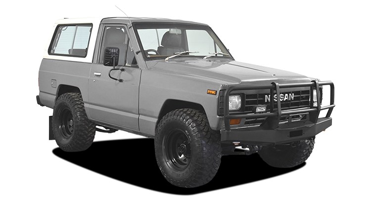 Patrol G160 MK (1983-1988)