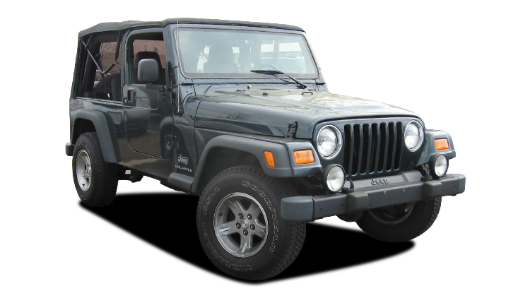 Wrangler (10/1996-2007)