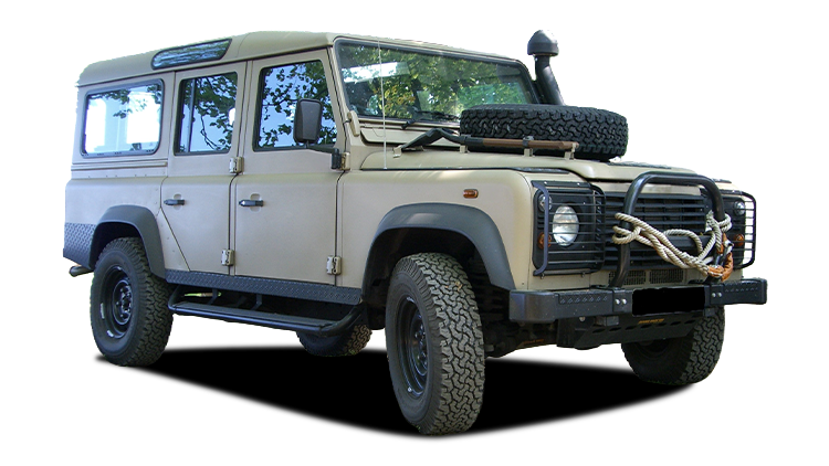 Defender (1992-2001)