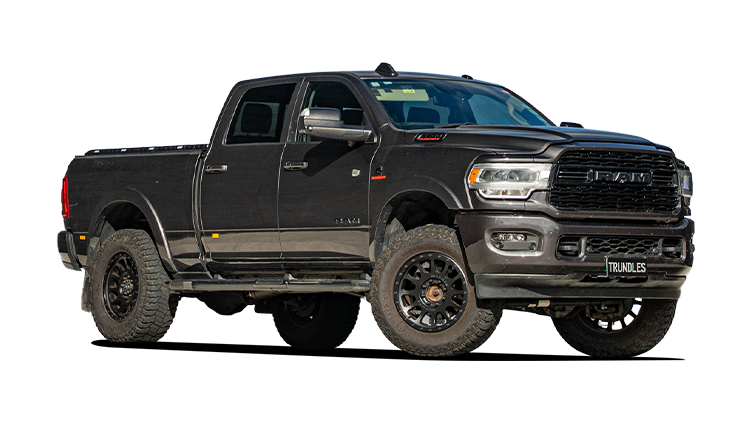 RAM (2018-Onwards)