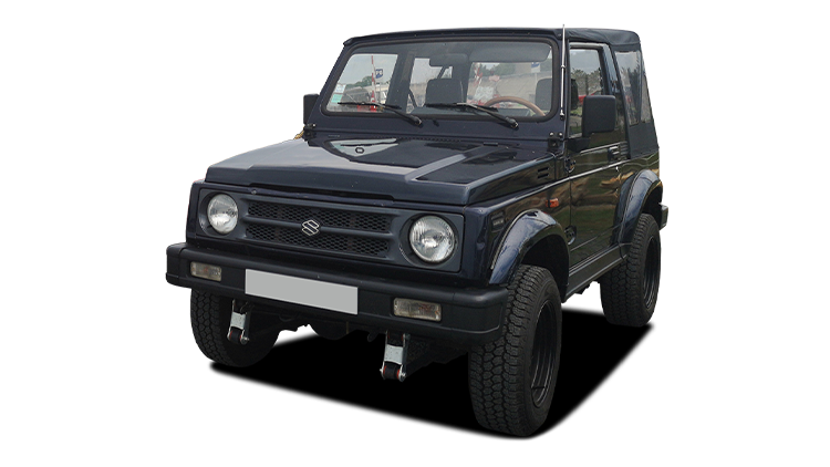 Jimny (1981-2005)