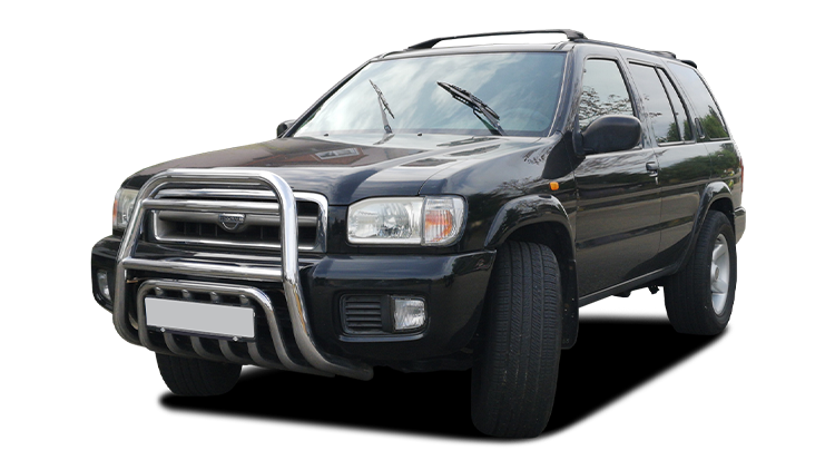 Terrano / Pathfinder R50 (1995-2005)