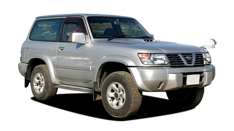 Patrol Y61 GU (1997-2023)