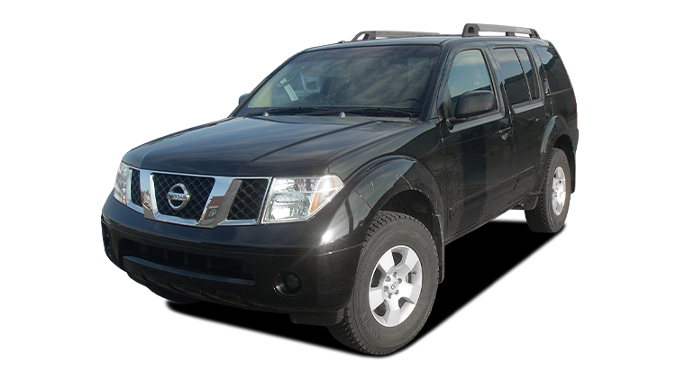 Pathfinder R51 TI 550 (2010-2013)