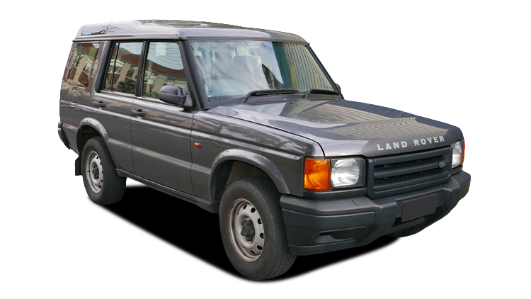 Discovery (03/1999-2004)