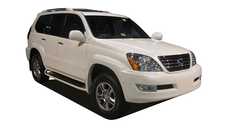 GX470 (2002-2009)